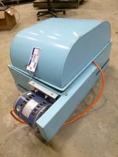 Lapidary Saw, Model TJ 402A51, 1/3 HP, 115V A/C (W-4-1-1)