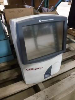 Premier GEM 4000 Blood Analyzer (Manual in Office) (W-4-1-1)