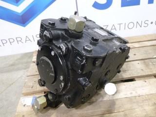 Dan Fose Hydraulic Pump Model 07-01-81254 (W-3-2-2)