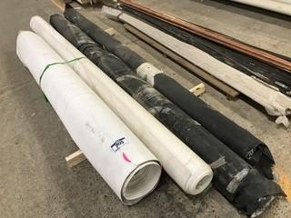 Lot of Asst. Flooring Material.