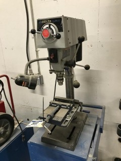 Delta Shop Master Drill Press w/ Vise