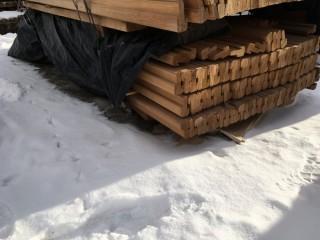 Miscellaneous Grooved Lumber 6 Ft. to 8 Ft.