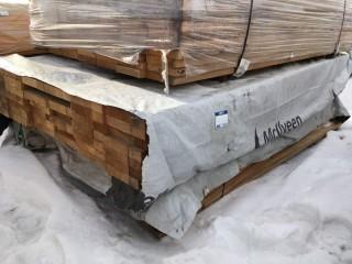 Lumber 1x6 7 Ft.
