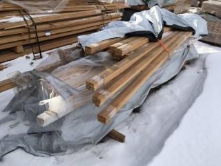 Miscellaneous Lumber 9 Ft. to 13 Ft.