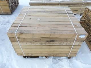 Quantity of 4x4 Posts 4 Ft. Long