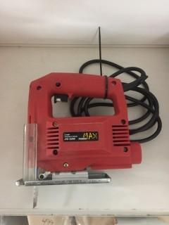 Power Max 82-702 3-Amp Variable Speed Jigsaw.