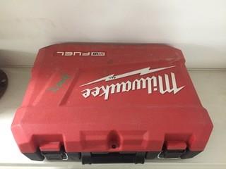 Milwaukee Power Tool Case.