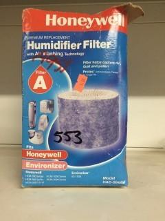 Honeywell Humidifier Filter.