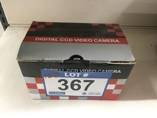 Digital CCD Video Camera.