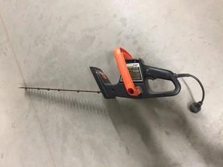 Snap-Cut 22" Hedge Trimmer.