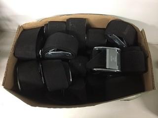 Box of Ziamatic Standard Strap & Buckle Assembly's.