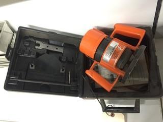 Black & Decker 3/4hp Router.