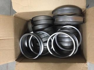 Quantity of Ring Couplers.