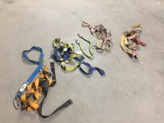 (4) Roofing Harnesses.