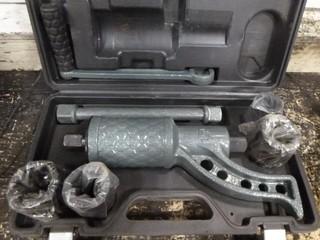 Stark Labour Saving Wrench c/w Carry Case and Attachments
