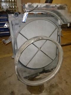 2009 Volvo Radiator (Used) *From Lot 2* 