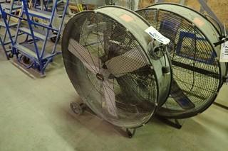 Ultra Pro 38" Mobile Shop Fan.