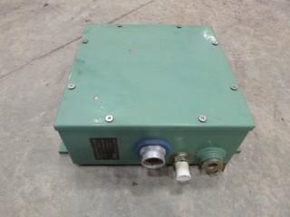 Lincoln Airless Spray System, Model 85418, Series B, 120V, 3500 PSI (W-3-3-1)