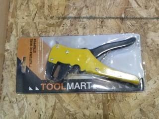 7" Automatic Wire Stripper (W-3-2-3)
