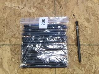 Quantity of Mechanical Pencils (W-3-2-3)