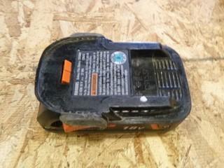 Ridgid Huper Lithium Ion 18V Battery (W-3-2-3)