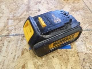 DeWalt 20V Max 3.0AH Battery (W-3-2-3)