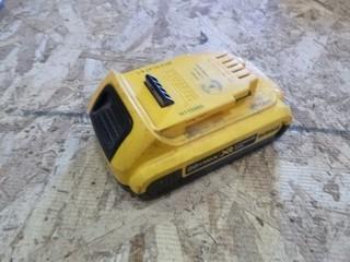 DeWalt 20V Max 3.0AH Battery (W-3-2-3)