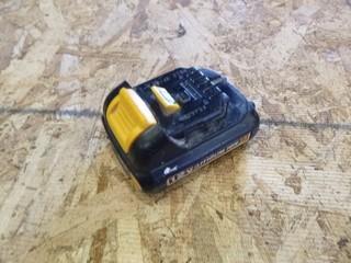 DeWalt 12V Max 1.5AH Battery (W-3-2-3)
