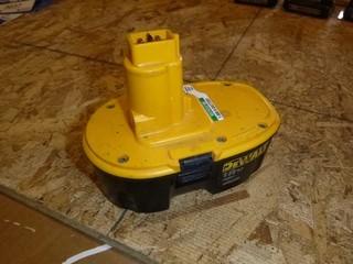DeWalt 18V XRP Battery (W-3-2-3)