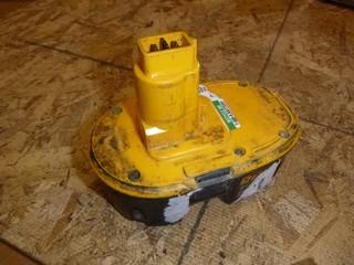 DeWalt 18V XRP Battery (W-3-2-3)