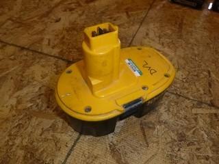 DeWalt 18V XRP Battery (W-3-2-3)