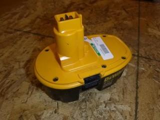 DeWalt 18V XRP Battery (W-3-2-3)