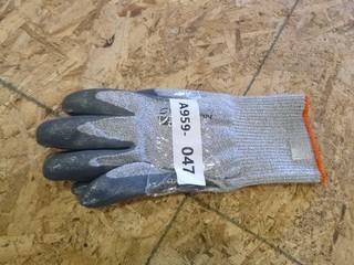 Sperian Rubberized Pair of Gloves (W-3-2-3)