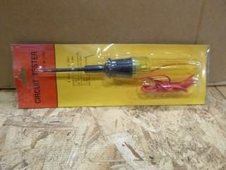 6 and 12 Volt Circuit Tester (W-3-2-3)