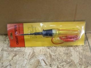 6 and 12 Volt Circuit Tester (W-3-2-3)