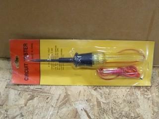 6 and 12 Volt Circuit Tester (W-3-2-3)