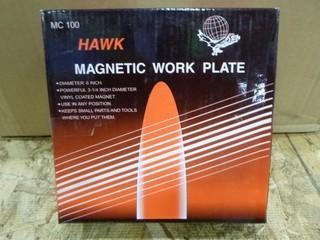 Hawk Magnetic Work Plate (W-3-2-3)