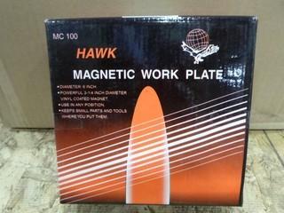 Hawk Magnetic Work Plate (W-3-2-3)