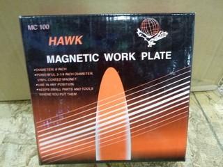 Hawk Magnetic Work Plate (W-3-2-3)
