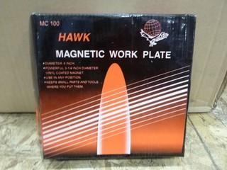 Hawk Magnetic Work Plate (W-3-2-3)