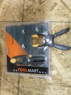 2PC Ratcheting Clamps (W-3-2-3)