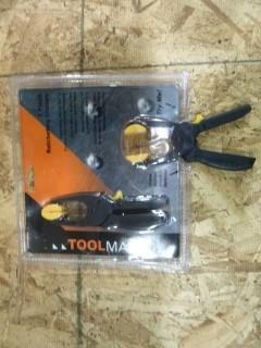 2PC Ratcheting Clamps (W-3-2-3)