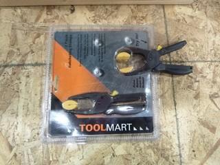 2PC Ratcheting Clamps (W-3-2-3)