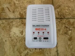 BC20-4 Balance Charger for Lithium Batteries (W-3-2-3)