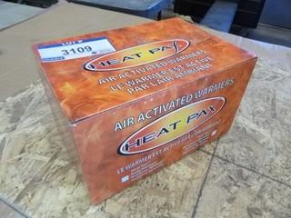 (1) Case of 40 Pairs of Hand Warmers (W-3-3-2)
