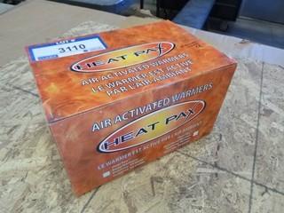 (1) Case of 40 Pairs of Hand Warmers (W-3-3-2)