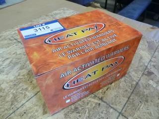 (1) Case of 40 Pairs of Hand Warmers (W-3-3-2)