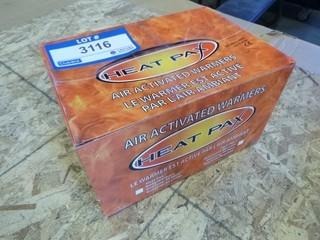 (1) Case of 40 Pairs of Hand Warmers (W-3-3-2)