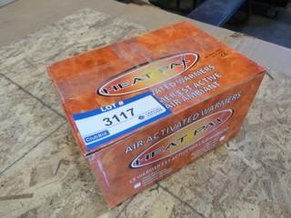 (1) Case of 40 Pairs of Hand Warmers (W-3-3-2)