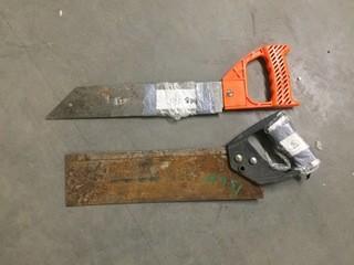 13" and 14" Saws.